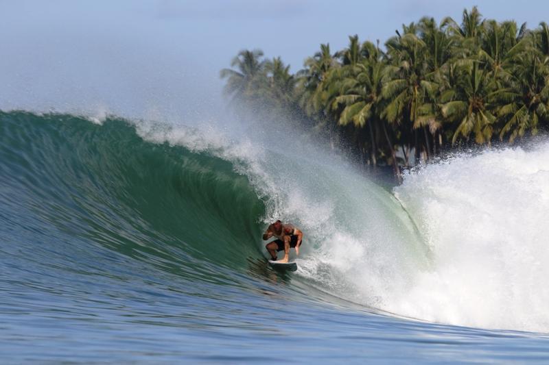 Oseda Nias Surf House Hotel Hilibotodane Eksteriør billede