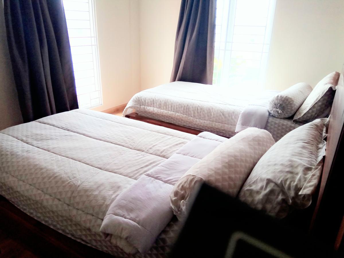 Oseda Nias Surf House Hotel Hilibotodane Eksteriør billede