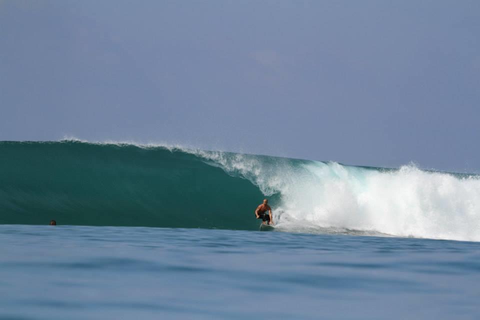 Oseda Nias Surf House Hotel Hilibotodane Eksteriør billede