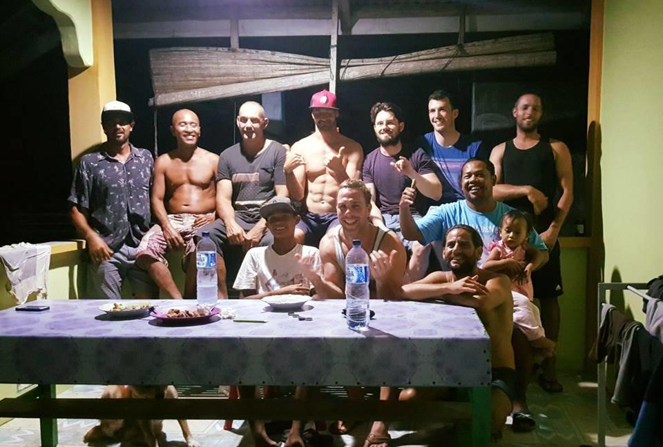 Oseda Nias Surf House Hotel Hilibotodane Eksteriør billede