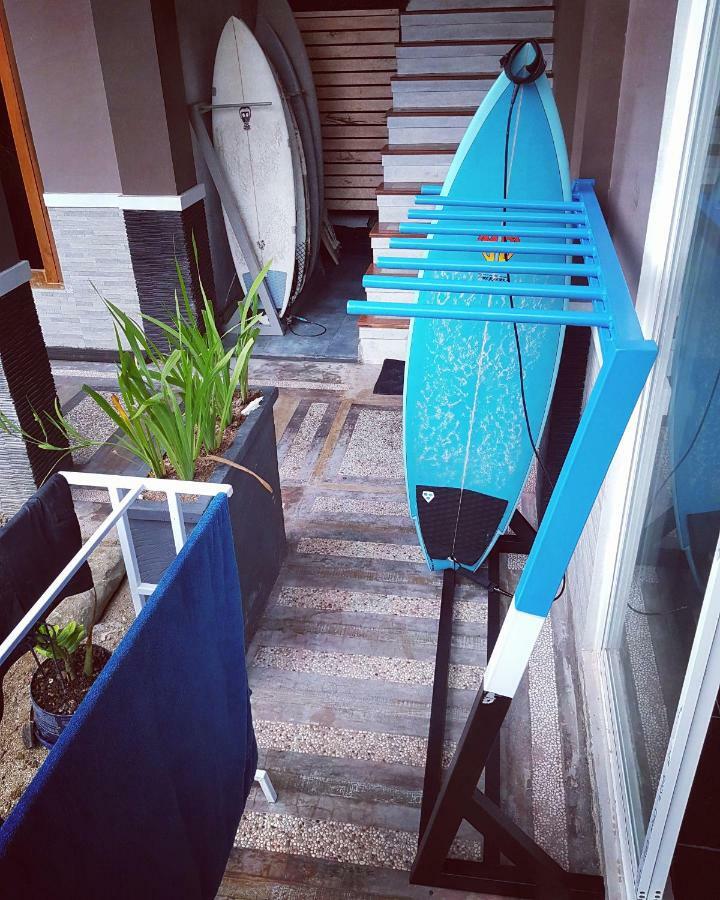 Oseda Nias Surf House Hotel Hilibotodane Eksteriør billede