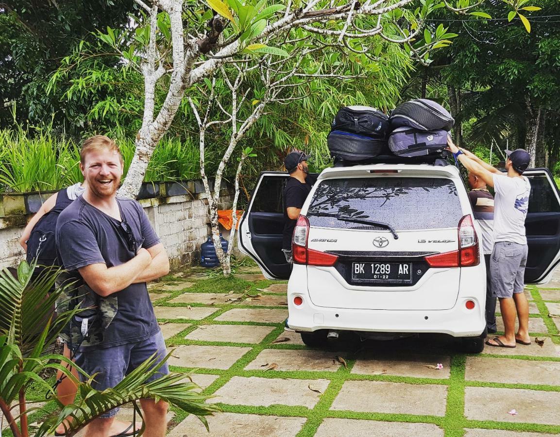 Oseda Nias Surf House Hotel Hilibotodane Eksteriør billede