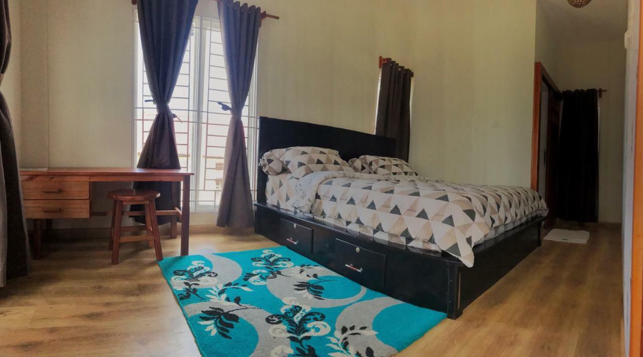 Oseda Nias Surf House Hotel Hilibotodane Eksteriør billede