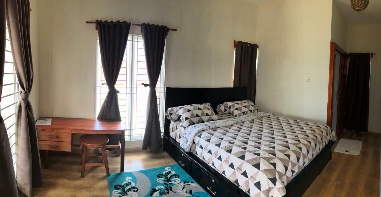 Oseda Nias Surf House Hotel Hilibotodane Eksteriør billede