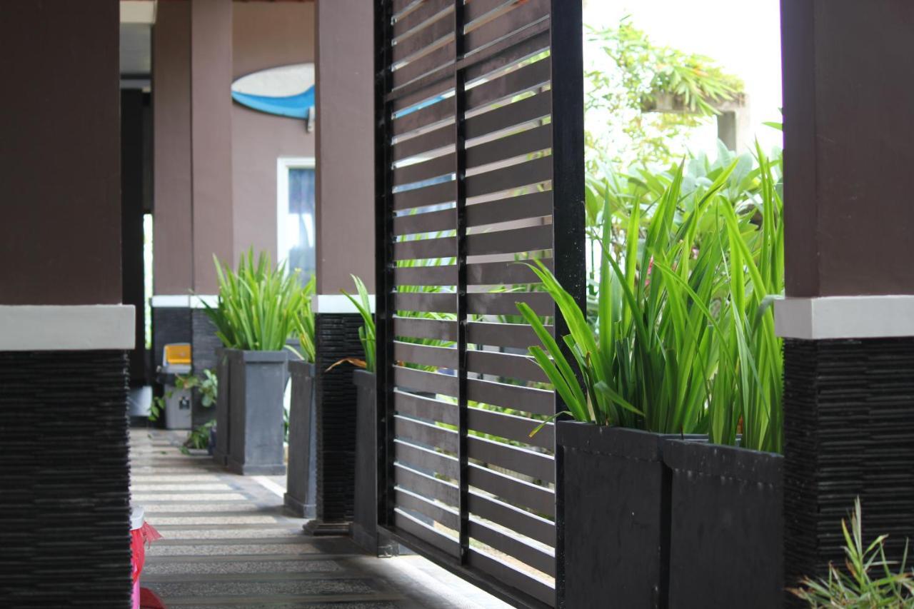 Oseda Nias Surf House Hotel Hilibotodane Eksteriør billede