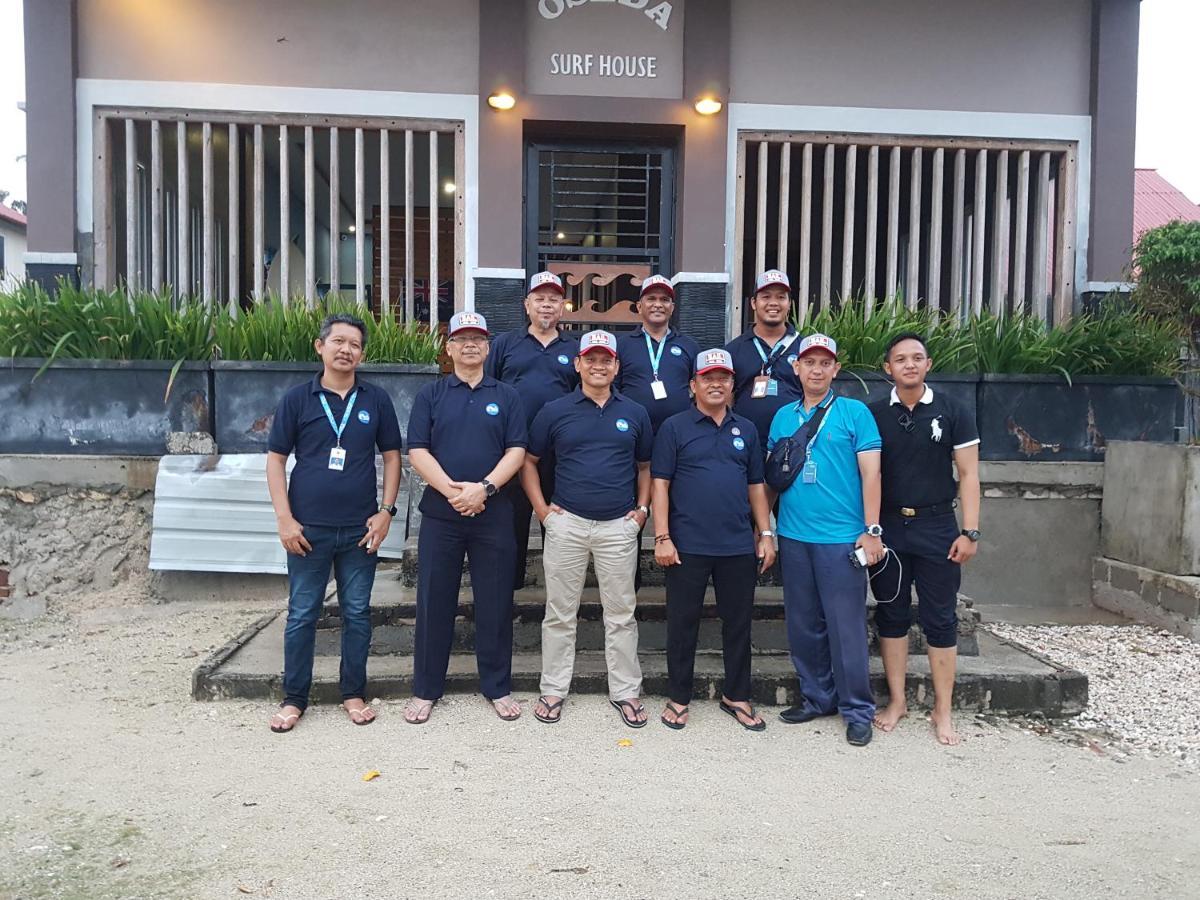 Oseda Nias Surf House Hotel Hilibotodane Eksteriør billede
