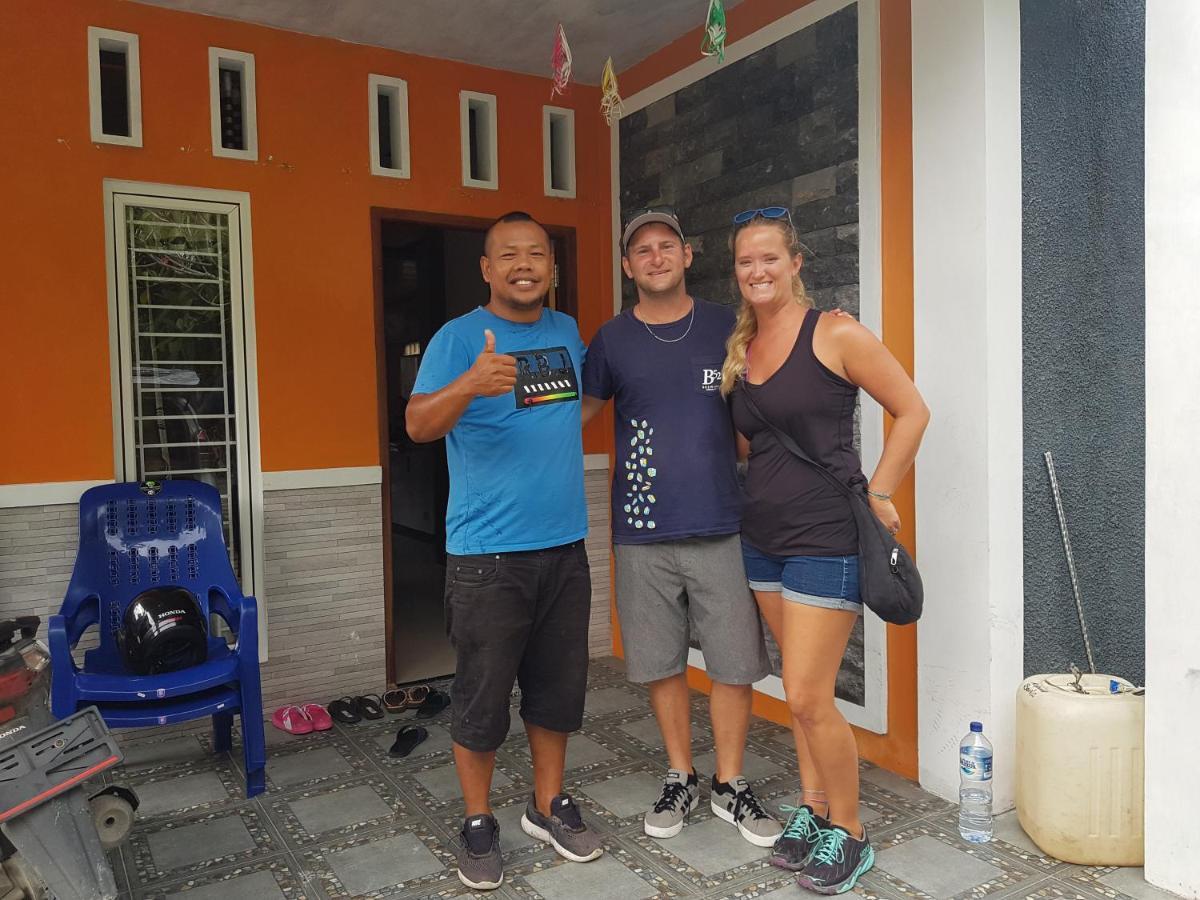 Oseda Nias Surf House Hotel Hilibotodane Eksteriør billede