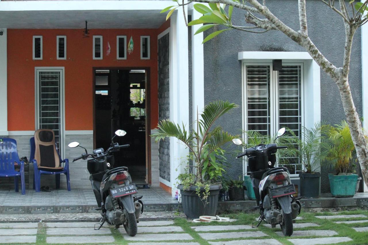 Oseda Nias Surf House Hotel Hilibotodane Eksteriør billede